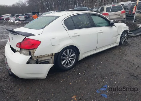 2007 Infiniti G35 Sport from USA, damaged, VIN JNKBV61EX7M723458